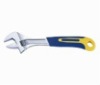 Adjustable wrench