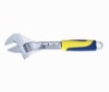 Adjustable wrench