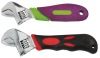 Adjustable wrench