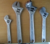 Adjustable wrench,american type