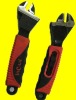 Adjustable wrench/spanner 40Crv