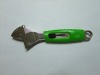 Adjustable wrench with TPR handle