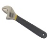 Adjustable wrench with dipping handle