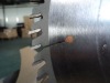 Advanced level TCT saw blade for cutting wood