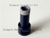 Advanced-tech Vacuum Brazed Diamond Core Drill Bit