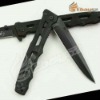 Africa mosquitoes Stainless Steel Multi Functional Pocket Knife DZ-951