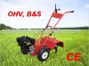 Agriculture Machinery Power 212CC Gasoline Tiller Cultivator