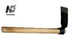 Agriculture hoe, garden hoe, digging hoe