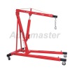 Air/ Hydraulic Shop Crane, Capacity:2T(CR0202)
