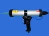 Air caulking gun