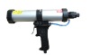 Air caulking gun