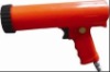 Air caulking gun