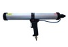 Air caulking gun