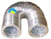 Air ducting pipe