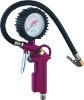 Air inflator gun