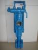 Air leg rock drill YT27