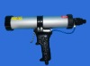 Air operated caulking gun