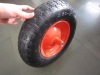 Air, pneumatic, wheelbarrow wheel