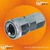 Air quick coupler