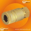 Air quick coupler