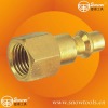 Air quick coupler,air coupler,quick coupling part