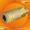 Air quick coupler,air coupler,quick coupling part