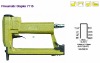 Air stapler machine,nail gun7116