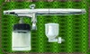 Airbrush(TD134) for makeup,tattoo,tanning and so on