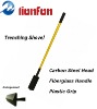 All Metal Trench Shovel With Solid Handle