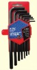 Allen Key Torx Hex Key Wrench set