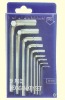 Allen Key Torx Hexagon Key Wrench set