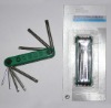 Allen key set