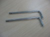 Allen key wrench