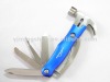 Alone Design Outdoor Survival Folding Hammer muti tool/Claw multi-tools Hammer (MH020)
