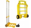 Alu. foldable hand trolley
