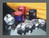 Aluminium CNC Tobaco grinder