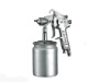Aluminium alloy high pressure paint Spray Gun
