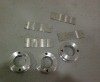 Aluminium alloy pump parts