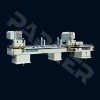 Aluminium and PVC Double Head cutting machine(saw king)