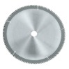 Aluminium cutting blade