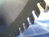 Aluminium cutting saw blade