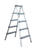 Aluminium ladder