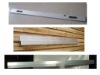Aluminium screeding level