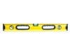 Aluminium spirit level