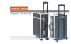 Aluminium trollet Case, aluminum travel case, tool case with trolley