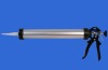 Aluminium tube sausage Caulking Gun
