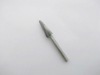 Aluminum Cutting Burs-Tapered Radius