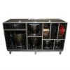 Aluminum Flight Drum Case