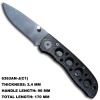 Aluminum Handle Ceramic Knife 6363AN-J(C1)