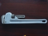 Aluminum Handle Pipe Wrench -A
